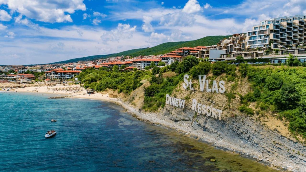 Нощувки Свети Влас Комплекс Амфора , Студио 704 Esterno foto