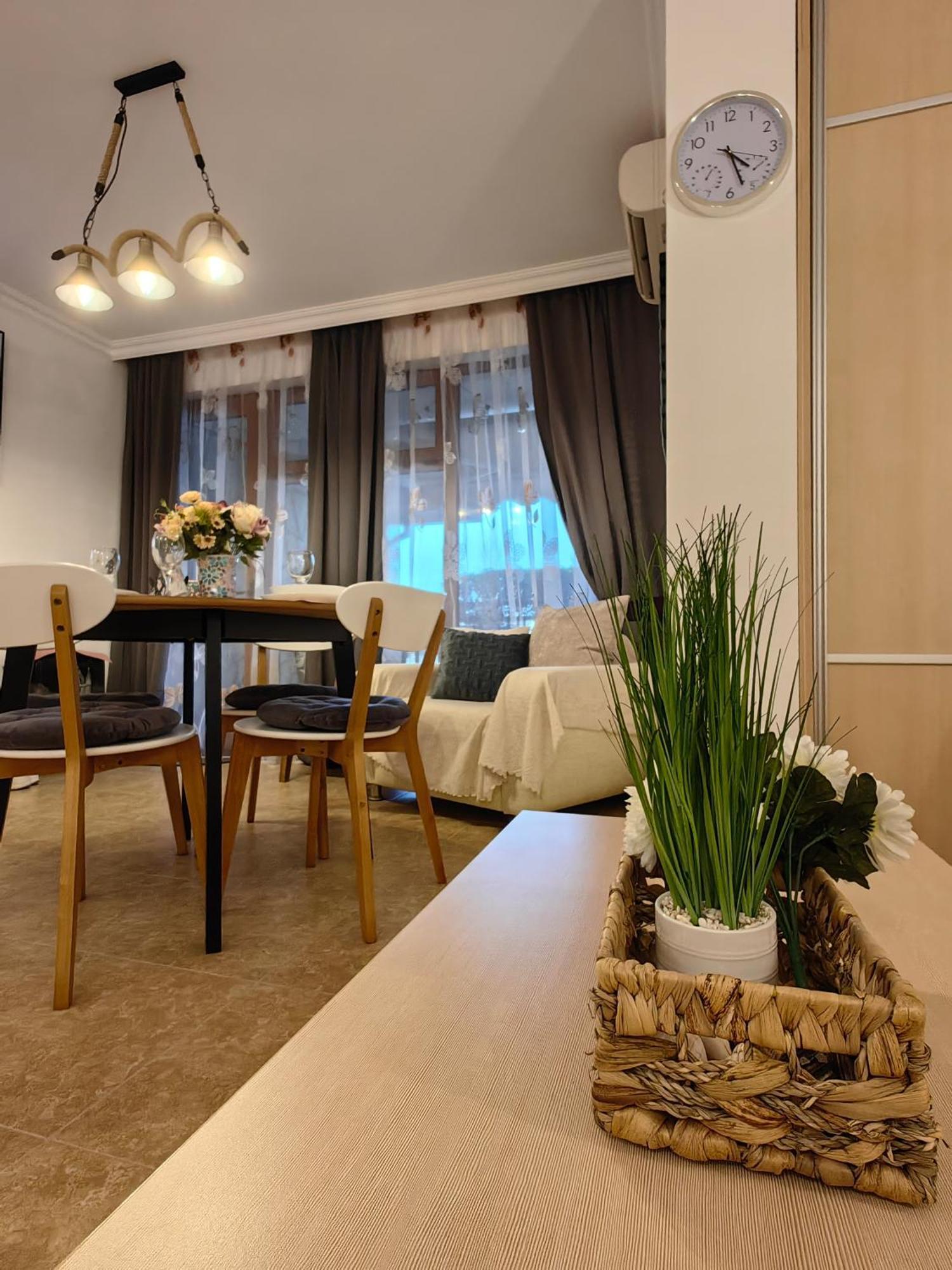 Нощувки Свети Влас Комплекс Амфора , Студио 704 Esterno foto